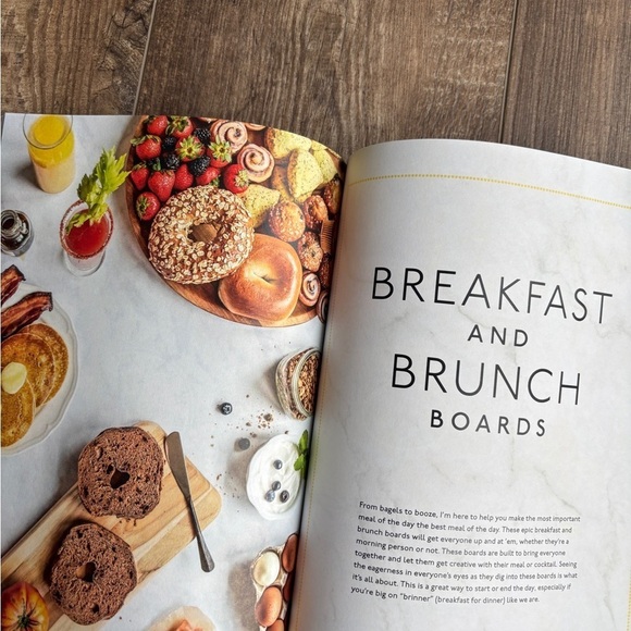 Beautiful Boards 50 Amazing Snack Boards for Any Occasion by Maegan Brown - Picture 4 of 6